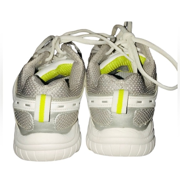 AVIA Athletic‎ Shoes A5024 Yellow White Running Walking Size 6.5 - Picture 2 of 7